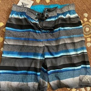 Men swim trunk